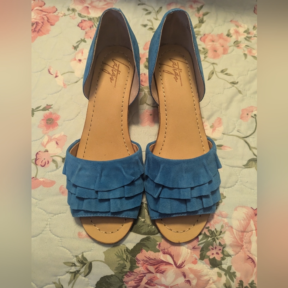 Latigo Shona Wedge